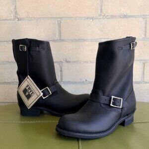 Frye Engineer 12R boot size US women's 11 NIB